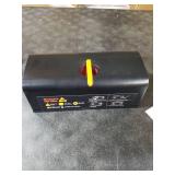 Electric Mouse Trap, Rat Traps Indoor for Home,Electronic Humane Mouse Zapper with Powerful Voltage, Effective Rat Killer for Rodent and Mice - No Touch Reusable Mice Trap to Protect Your Home