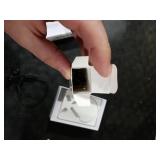 Qyzue Bone Conduction Headphones, Open Ear Headphones Wireless Bluetooth with Mic, Superior Sound Running Headphones 10H Playtime, Comfortable Fit Waterproof for Music, Workouts, Travel