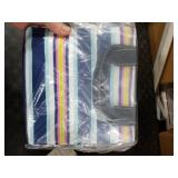 SCOUT Eloise Lunch Bag - Lightweight Insulated Soft Cooler, Opens Wide, Zips Closed, Interior Pocket