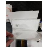 Liene Sticker Paper & Cartridge (Enhanced Adhesion Version) - 2 Ink Cartridge Refills & 72 Sheets 4x7 Photo Paper, Dye Sublimation Waterproof, Compatible with Liene PixCut S1