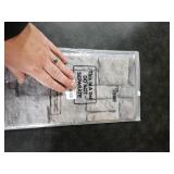 3 Packs Cobblestone Tablecloth Stone Printed Table Cover Medieval Table Decoration Plastic Tablecloth Stone Brick Tablecovers for Medieval Castle Knight Themed Party Supplies, 4.3 x 7.2 Feet