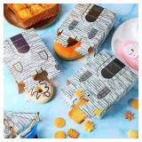 12 Pcs Castle Favor Boxes Medieval Party Decorations Cardboard Castle DIY Candy Treat Gift Box for Medieval Knight Princess Birthday Party Table Decorations