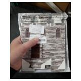 12 Pcs Castle Favor Boxes Medieval Party Decorations Cardboard Castle DIY Candy Treat Gift Box for Medieval Knight Princess Birthday Party Table Decorations