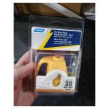Camco Power Grip RV Mini Replacement Plug - Attach 30 Amp RV Plug to Existing 30 Amp RV Extension Cord - Features Ergonomic Designed Handle for Easy Gripping- Rated for 125 V/3750 W (55283)