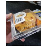 Camco Power Grip RV Mini Replacement Plug - Attach 30 Amp RV Plug to Existing 30 Amp RV Extension Cord - Features Ergonomic Designed Handle for Easy Gripping- Rated for 125 V/3750 W (55283)