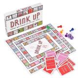 GOLDGE Interactive Party Board Game Mat for Adults & Families - Funny, Easy to Play with 2-8 Players. Perfect for Friends