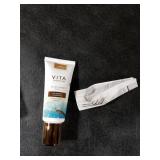 Vita Liberata Beauty Blur Face - Medium, BB Cream, Hydrating Skin Finish, Radiant Glow & Flawless Complexion, 1.01 fl oz