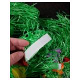 Hawaiian Hula Grass Table Skirt Decor 2pk