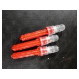 Battery Powered Road Flares 3pk