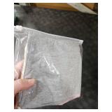 3pk Washable Incontinence Underwear for Women, Thin Lightweight Urine Leak Resistant Ladies Panties, Reusable Protective Briefs for Light Bladder Leakage (X-Large)