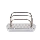 OXO Good Grips Stainless Steel Sponge Holder
