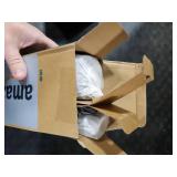 KEKHEALTH TSA Approved Insulin Cooler Travel Case, 60H Diabetes Medication Cooler with Large Dial Mechanical Thermometer & Biogel Ice Pack, Compact Diabetic Travel Case for Medicine Storage