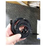 Belkin USB C to USB C Cable 2-Pack, 6.6ft, 60W - Type C Charger, iPhone Charger Cord, Soft, Braided, Flexible for iPhone 17, Galaxy S25, Pixel 10, Airpods, iPad Pro & More, Travel Essentials - Black