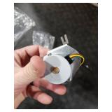 Misakomo 0G6453 Stepper Motor Assembly - GTH990 HSB Stepper Assembly - Compatible with GENERAC Guardian 990 992 999 Generator