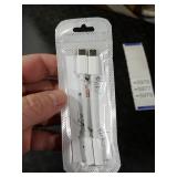 USB C to 3.5mm Audio Adapter - Headphone Jack Adapter for iPhone 16/16 Pro/15/15 Pro/Pro Max/Plus, Type C Aux Dongle Cable Cord Compatible with iPad, MacBook, Samsung Galaxy S24/S23/S22/S21Ultra