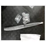 Franklin Brass Maxted (1-Pack) 18 Towel Rack for Bathroom, Matte Black Towel Bar for Bathroom Wall Kitchen Towel Holder Rod Wall Mounted Bathroom Accessories MAX18-FB