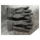 RIGWARL Upgraded Wool Gloves for Cold Weather, Women Men Winter Gloves for Late Fall and Early Winter Gifts, Warm Running Touchscreen Glove for Walking The Dog Hiking Camping Skiing Snow