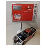 NASCAR #29 Kevin Harvick GM Goodwrench Bristol Raced Win Version" 2005 Monte Carlo Race Car 1:24. LIMITED EDITION