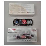 NASCAR #29 Kevin Harvick GM Goodwrench Bristol Raced Win Version" 2005 Monte Carlo Race Car 1:24. LIMITED EDITION