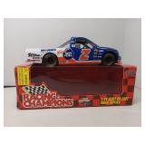 NASCAR #2 Mike Bliss Team ASE/Wagner Brake Products Ford F-150 Diecast 1:24 Truck