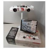 APPEARS NEW - NASCAR #3 Dale Earnhardt Jr. GM Goodwrench 1997 Monte Carlo 1:24 Diecast Model