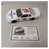 APPEARS NEW - NASCAR #3 Dale Earnhardt Jr. GM Goodwrench 1997 Monte Carlo 1:24 Diecast Model