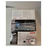 APPEARS NEW - NASCAR #3 Dale Earnhardt Jr. GM Goodwrench 1997 Monte Carlo 1:24 Diecast Model