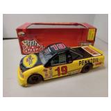 NASCAR #19 Tony Raines Pennzoil 1998 Ford F-150 1:24 Diecast Truck