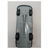 NASCAR #7 Geoff Bodine Exide Batteries 1995 Ford Thunderbird 1:24 Diecast Model Car