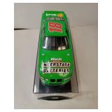 NASCAR #18 Bobbie LaBonte Interstate Batteries 1997 Monte Carlo Diecast 1:24  Model Car