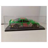 NASCAR #18 Bobbie LaBonte Interstate Batteries 1997 Monte Carlo Diecast 1:24  Model Car