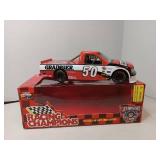 NASCAR #50 Greg Biffle Racing Grainger 1998 Ford F-150 50th Anniversary" Diecast 1:24 Model Truck