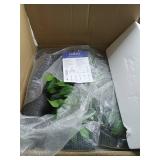 APPEARS NEW - PriorPet: Cat Tree with Leaves â Stable & Space-Saving Design â Scratching Posts â for Climbing, Hiding and Sleeping â Easy to Assemble â Durable Cat Trees for I