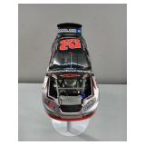 APPEARS NEW - NASCAR #29 Kevin Harvick GM Goodwrench Victory Burt-Out" 2003 Chevrolet Monte Carlo Diecast 1:24 Model