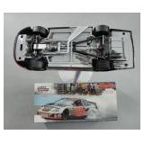 APPEARS NEW - NASCAR #29 Kevin Harvick GM Goodwrench Victory Burt-Out" 2003 Chevrolet Monte Carlo Diecast 1:24 Model