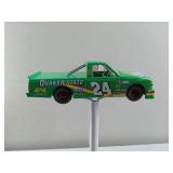 NASCAR #24 Jack Sprague Quaker State 1997 Chevy Racing Champions 1:24 Diecast Truck