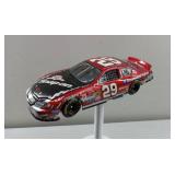 APPEARS NEW - NASCAR #29 Kevin Harvick GM Goodwrench Snap-on 2004 Monte Carlo Chevrolet Diecast 1:24 Model Car