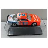 NASCAR #10 Derrike Cope Purolator 1991 Chevy Lumina Racing Diecast 1:24 Model Car