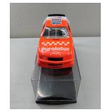 NASCAR #10 Derrike Cope Purolator 1991 Chevy Lumina Racing Diecast 1:24 Model Car