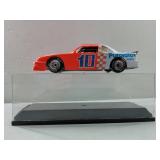 NASCAR #10 Derrike Cope Purolator 1991 Chevy Lumina Racing Diecast 1:24 Model Car