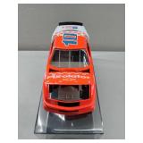 NASCAR #10 Derrike Cope Purolator 1991 Chevy Lumina Racing Diecast 1:24 Model Car