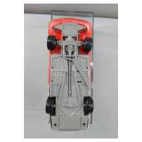 NASCAR #10 Derrike Cope Purolator 1991 Chevy Lumina Racing Diecast 1:24 Model Car