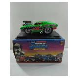 APPEARS NEW - NASCAR #18 Bobby Labonte Interstate Batteries 1969 Chevelle SS Muscle Machines 1:18 Diecast