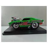 APPEARS NEW - NASCAR #18 Bobby Labonte Interstate Batteries 1969 Chevelle SS Muscle Machines 1:18 Diecast