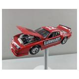APPEARS NEW - NASCAR #12 Dale Earnhardt Budweiser 1987 Camaro Iroc Z28 Diecast 1:24 Model