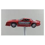 APPEARS NEW - NASCAR #12 Dale Earnhardt Budweiser 1987 Camaro Iroc Z28 Diecast 1:24 Model