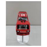 APPEARS NEW - NASCAR #12 Dale Earnhardt Budweiser 1987 Camaro Iroc Z28 Diecast 1:24 Model