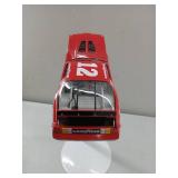 APPEARS NEW - NASCAR #12 Dale Earnhardt Budweiser 1987 Camaro Iroc Z28 Diecast 1:24 Model
