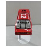 APPEARS NEW - NASCAR #12 Dale Earnhardt Budweiser 1987 Camaro Iroc Z28 Diecast 1:24 Model