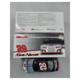 APPEARS NEW - NASCAR #29 Kevin Harvick Daytona Special" GM Goodwrench 2005 Chevrolet Monte Carlo Diecast 1:24 Model Car